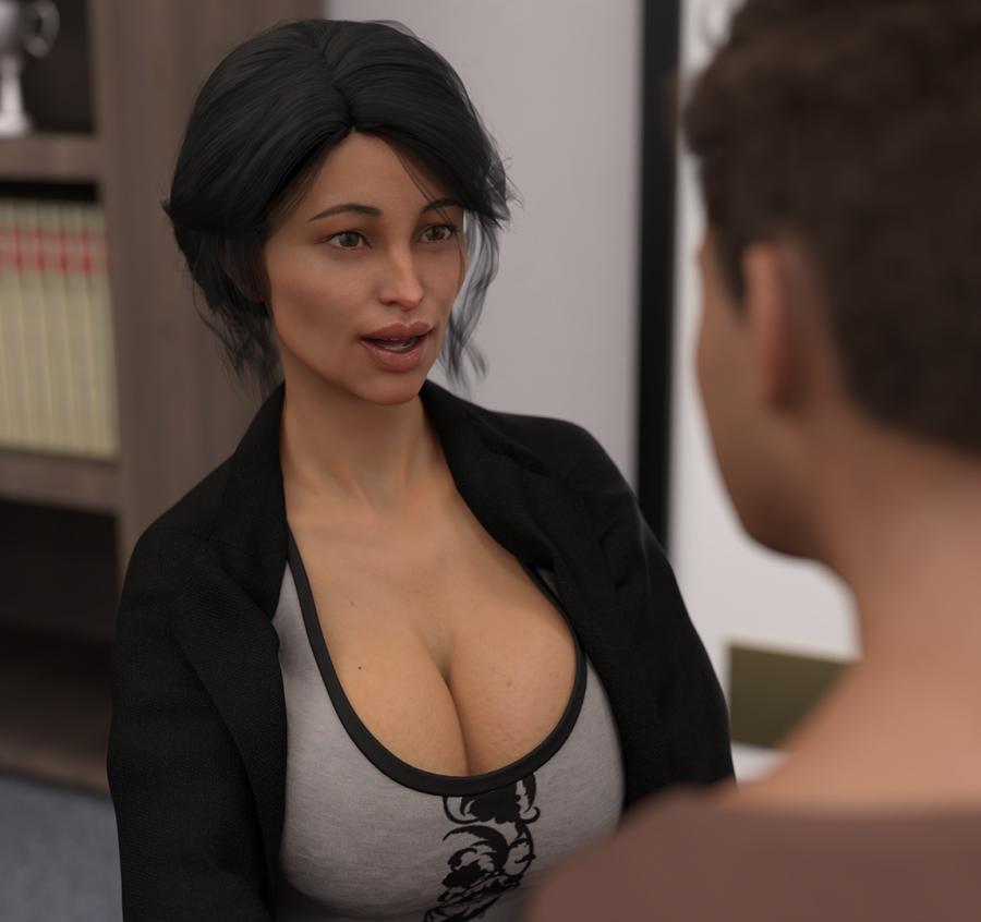 Cloudlet - True Bond Chapter 1 Part 5 + Fix Porn Game Cloudlet - True Bond Chapter 1 Part 5 + Fix Porn Game