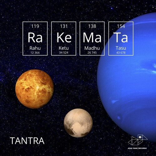 VA - Tantra - Ra-Ke-Ma-Ta (2022) (MP3)