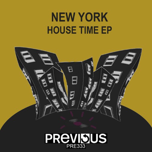 VA - New York - House Time EP (2022) (MP3)