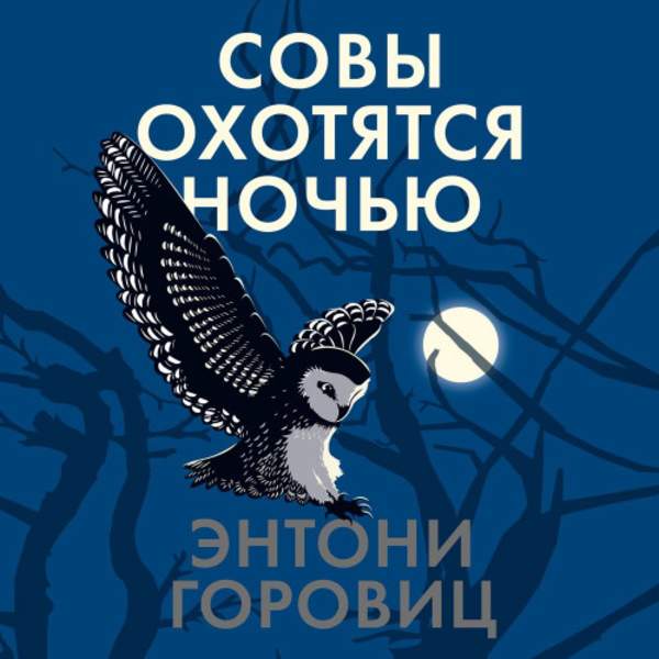 Энтони Горовиц - Совы охотятся ночью (Аудиокнига)