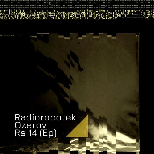Radiorobotek, Ozerov - RS 14 EP (2022)