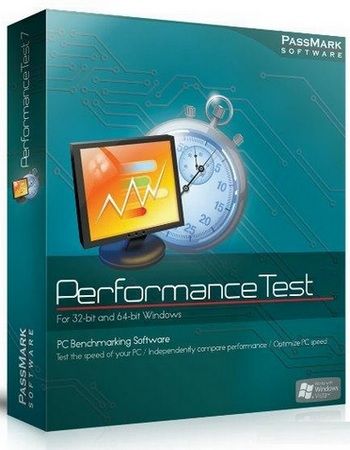 PassMark PerformanceTest 10.2 Build 1002