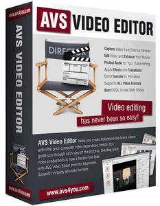 AVS Video Editor 9.6.2.391