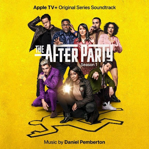 VA - Daniel Pemberton - The Afterparty Season 1 (2022) (MP3)