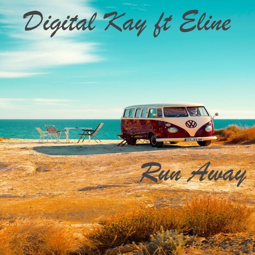 VA - Digital Kay feat Eline - Run Away (2022) (MP3)