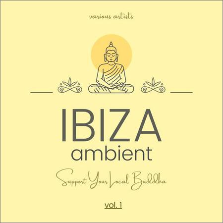 VA - Ibiza Ambient: Support Your Local Buddha, Vol.1 (2022)