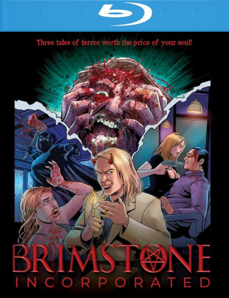 Brimstone Incorporated (2021) 1080p Bluray DTS-HD MA 5 1 X264-EVO