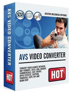 AVS Video Converter 12.3.2.690