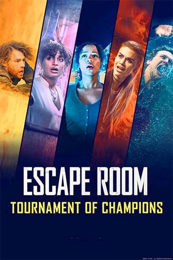  2:   / Escape Room: Tournament of Champions (2021) BDRip-AVC | Extended Cut | 