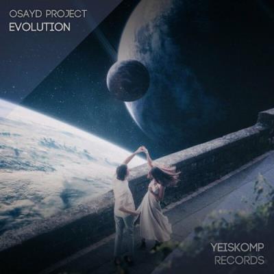 VA - Osayd Project - Evolution (2022) (MP3)