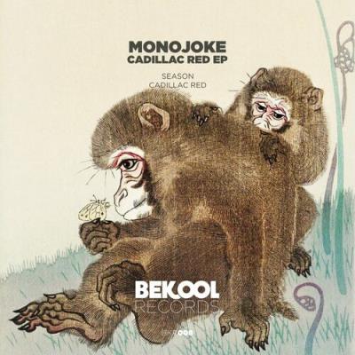 VA - Monojoke - Cadillac Red (2022) (MP3)