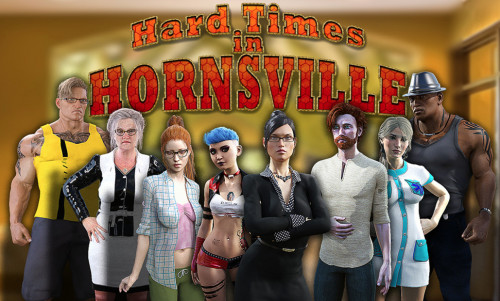 Hard Times in Hornsville v6.71 - Christmas update by Unlikely