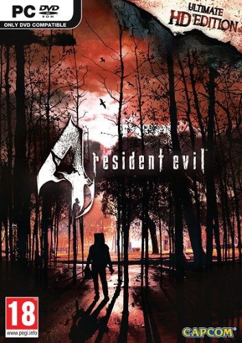 Resident Evil 4 Ultimate HD Edition + HD Project [v 1.1.0] (2014) PC | RePack  Decepticon