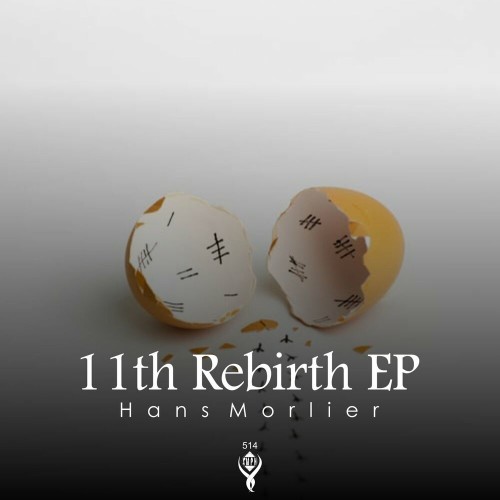 VA - Hans Morlier - 11th Rebirth (2022) (MP3)