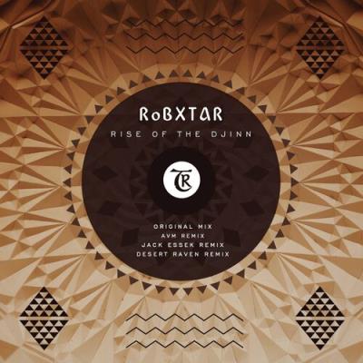 VA - R0bxtar - Rise of the Djinn (2022) (MP3)