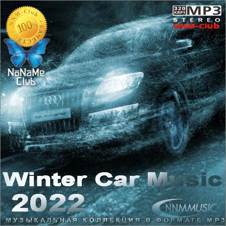 VA - Winter Car Music (2022)