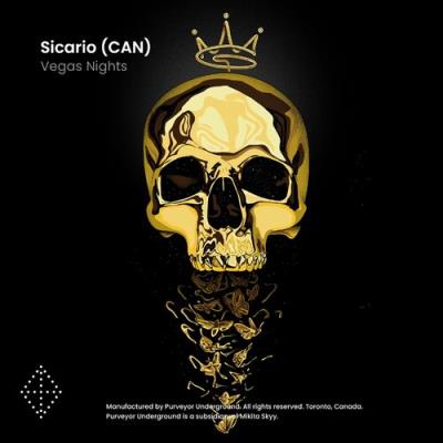 VA - Sicario (CAN) - Vegas Nights (2022) (MP3)