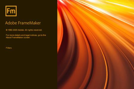 Adobe FrameMaker 2020 v16.0.4.1062 (x64) Multilingual