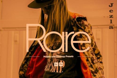 ARTA - Rare Presets for Lightroom