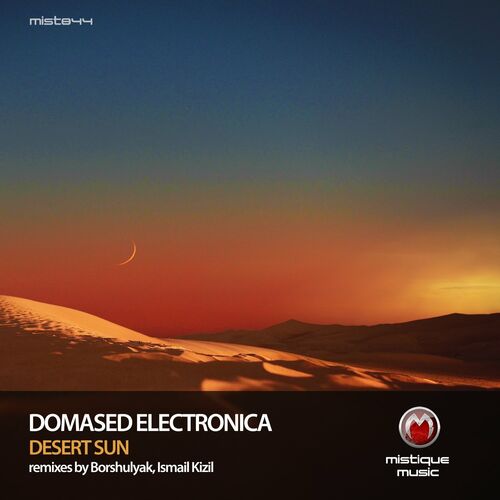 VA | Domased Electronica - Desert Sun (2022) MP3