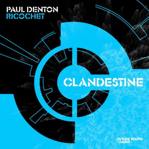 VA - Paul Denton - Ricochet (2022) (MP3)
