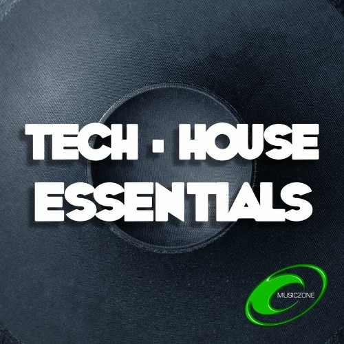 VA - MUSICZONE RECORDINGS - Tech House Essentials (2022) (MP3)