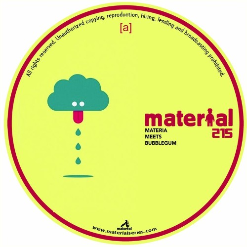 VA - Material meets Bubblegum (2022) (MP3)