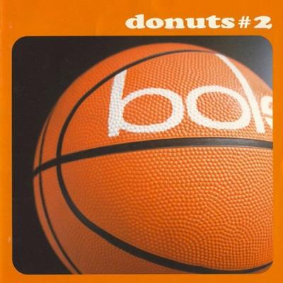 VA - Donuts #2 (2022) (MP3)