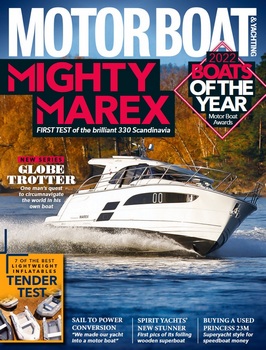 Motor Boat & Yachting - March 2022