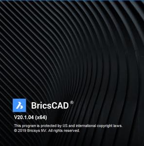 Bricsys BricsCAD Ultimate 22.1.07.1 macOS