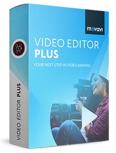 Movavi Video Editor Plus 22.1.1 (x64) Multilingual + Portable