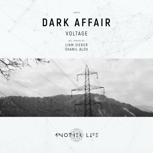VA - Dark Affair - Voltage (2022) (MP3)