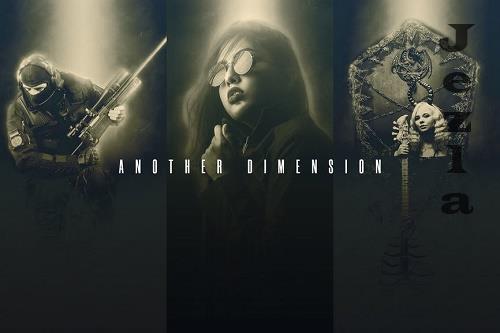 Another Dimension Photoshop Action