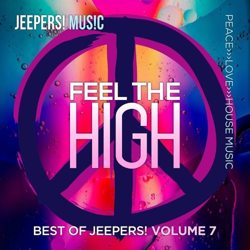 VA - Feel the High - Best of Jeepers!, Vol. 7 (2022) (MP3)