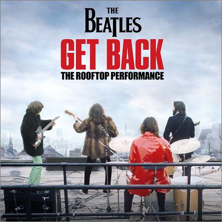 The Beatles - Get Back (The Rooftop Performance) (2022)