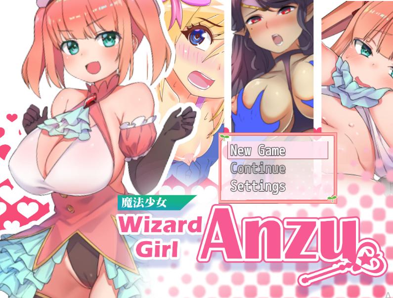 WASABI - Wizard Girl Anzu Final Porn Game