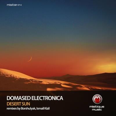 VA - Domased Electronica - Desert Sun (2022) (MP3)