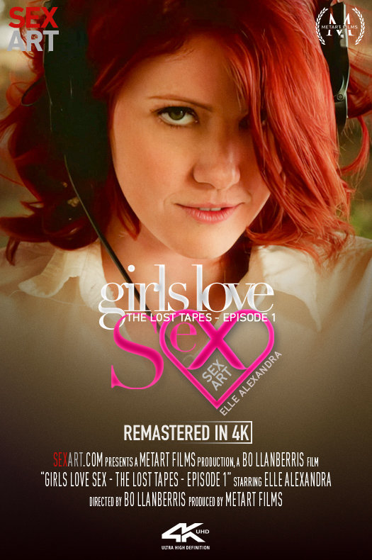 [SexArt.com] Elle Alexandra (Girls Love Sex - The Lost Tapes Episode 1) [2022-02-02, Solo, Glamour, 1080p]
