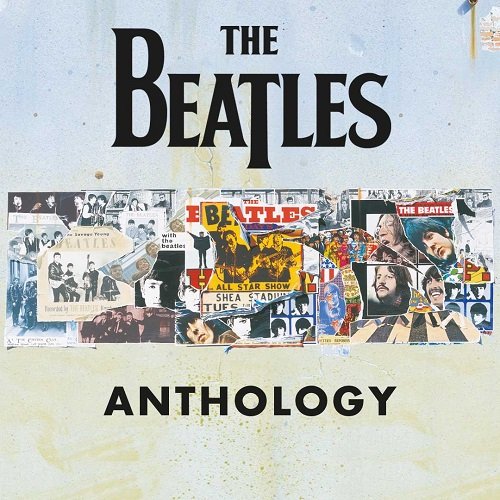 The Beatles - Anthology 1-3 (Remastered) (2016) FLAC