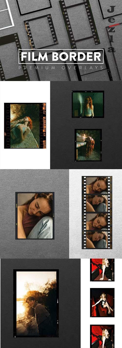 80 Film Frame | Negative Film Frames - 6687029