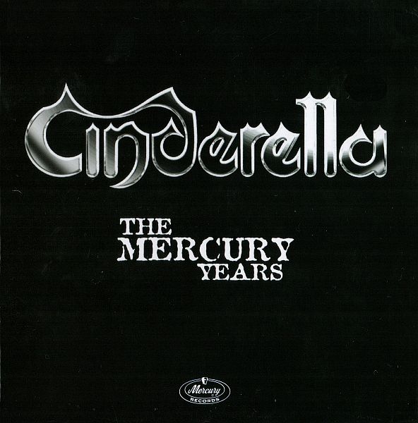 Cinderella - The Mercury Years (5CD Box Set) (2018) FLAC
