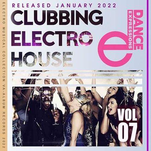 E-Dance Clubbing Electro House Vol.07 (2022)
