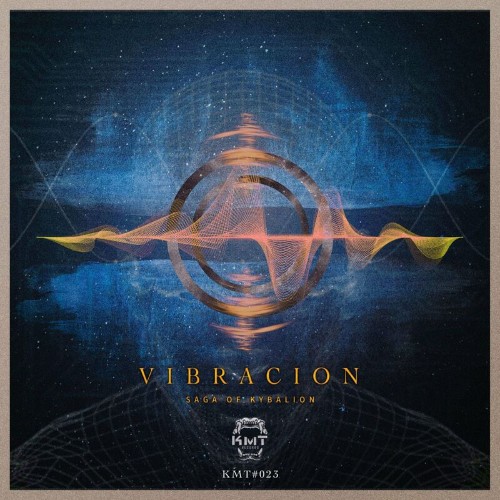 VA - Saga del Kybalion - Vibración (2022) (MP3)
