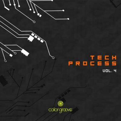 VA - Tech Process, Vol. 4 (2022) (MP3)