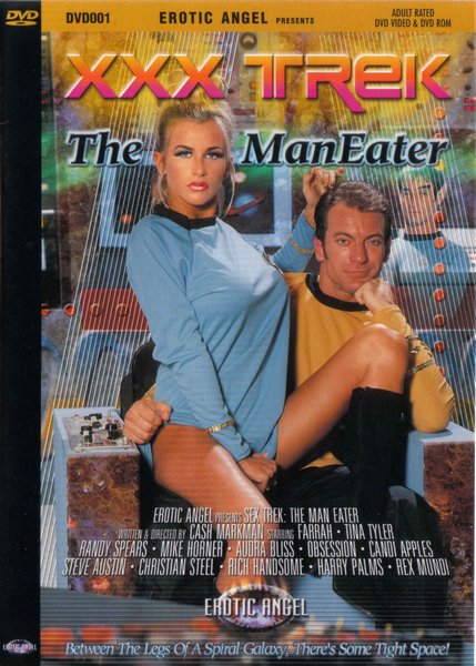 Sex Trek - The Man Eater