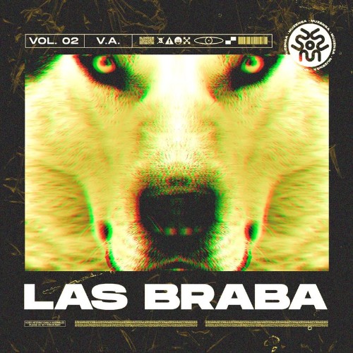 VA - LAS BRABA, Vol. 2 (2022) (MP3)