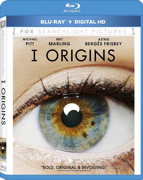 Я - Начало / I Origins (2014/BDRip/HDRip)