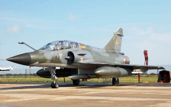 Mirage 2000N Walk Around