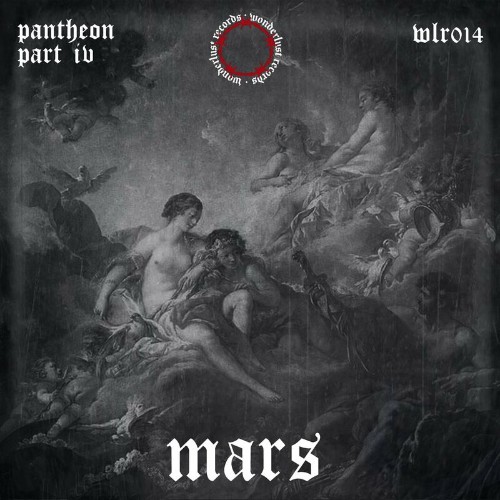 VA - Pantheon VA (IV - Mars) (2022) (MP3)