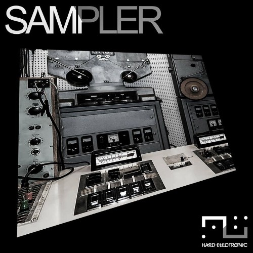VA - Hard Electronic - Sampler (2022) (MP3)